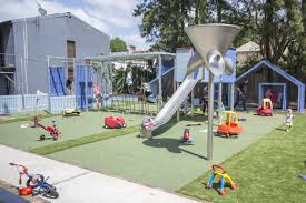 Chelsea Street Playground Redfern Sydney Nsw Australia Playground Installation Park Slide