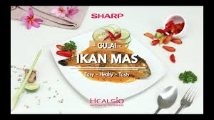Cara membuat gulai tempoyak ikan patin. Resep Gulai Ikan Mas Youtube