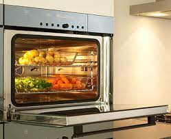 The steam oven is a multiblock railcraft device that is capable of harnessing the power of steam to smelt up to 9 different stacks of items at a time, smelting 1 of each every operation (up to 9 total). V Zug Combi Steam Xsl Oven Comes To Uk