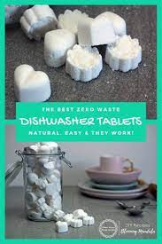 Diy Dishwasher Detergent That Really Work Blooming Mandala Recipe Diy Dishwasher Tablets Dishwasher Tablets Homemade Cleaning Solutions