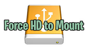 Maybe you would like to learn more about one of these? How To Force External Hd To Mount On Mac Os X Desktop Youtube