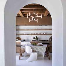 White and grey shaker kitchens have a timeless look that are perfect for any kitchen design from farmhouse to modern. Interior Trends Shaker Style Interior Design In The Kitchen