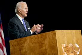 Fact Check Joe Biden S Acceptance Speech At The 2020 Democratic National Convention Poynter