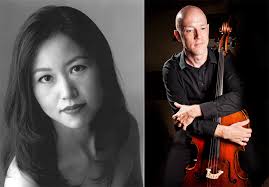 International Artist Series: Junghwa Lee and Eric Lenz