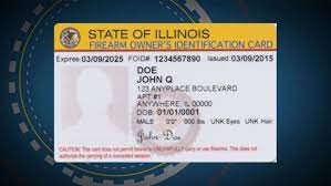 Maybe you would like to learn more about one of these? Chesney Files Bill To Eliminate Foid Cards