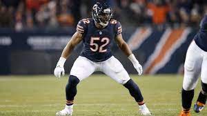 Here S How Khalil Mack Trains To Dominate The Nfl Sand Workout Raiders Team Football Helmets