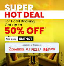 Hotels coupons, promo codes and deals. Domestic Hotel Offer With Discount Up To 50