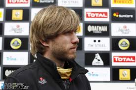 Nick Heidfeld Formula 1 driver biography · RaceFans