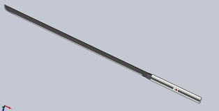 Uchiha sasuke) (/ ˈ s ɑː s k eɪ /) is a fictional character in the naruto manga and anime franchise created by masashi kishimoto.sasuke belongs to the uchiha clan, a notorious ninja family, and one of the most powerful, allied with konohagakure (木ノ葉隠れの里, english version: Sasuke S Sword And Sheath 3d Cad Model Library Grabcad