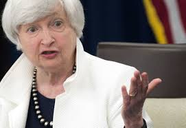 On one hand, janet yellen is a highly trained economist who understands the joe biden spending bonanza could be a recipe for economic disaster. Janet Yellen Wins Senate Confirmation As Treasury Secretary Marketwatch