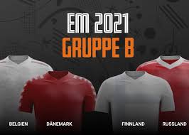 Wer kommt in em 2021 gruppe b (euro 2020) mit belgien, russland, dänemark & finnland weiter? Em 2021 Gruppe B Mit Belgien Spielplan Wettquoten Prognose