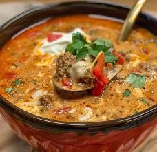 Hearty Crock Pot Cowboy Soup is a robust, flavorful dish perfect for those  days when you crave something warm and comforting. Must express something  to keep getting my recipes.. Thank you. Join