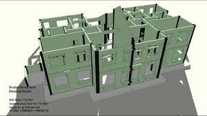 Dig deep for a basement extension. Double Storey Semi Detached House Youtube