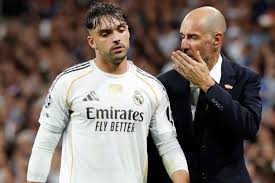 El Real Madrid, de infarto por Asencio antes del Clásico con el Barça