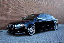 19 Inch Bbs Lm R On Audi S4 Audi S4 Audi Audi A4
