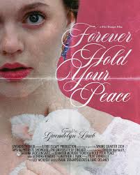 You're cordially invited to the premiere of my BA Thesis short film,  Forever Hold Your Peace 💐💍 Sat March 30th 5.00-6.00pm Logan Center Room  201 We humbly request that attendees dress to