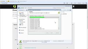 Installation Of Qgis 2 4 64bit On Windows 7 64bit Youtube
