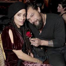 Lisa Bonet And Jason Momoa Idivine Com