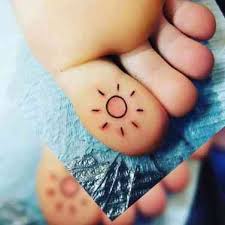 How to hide a tattoo in water. 40 Best Hidden Tattoo Ideas Toe Tattoos Hidden Tattoos Tiny Tattoos