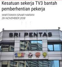 The main programs of this network in the subjects of humor. Tv3 Suku Dah Jadi Macai Ph Pun Kena Anti Pakatan Harapan Facebook
