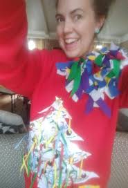 🎅 Warning: Maximum Christmas Cheer! 🎄 Our incredible collection of cozy  sweaters and sweatshirts featuring those epic, oversized holiday graphics  are almost sold out! Don't miss out