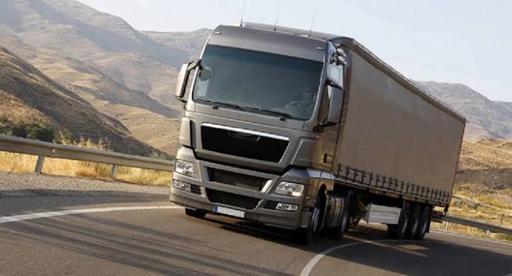 Pro Way Logistics Еврофура