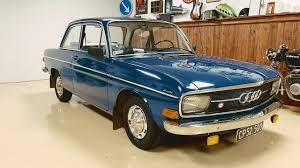 Image result for Marine Blue 1971 Audi