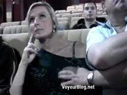 Je suis fatigué, si on (aller) au cinéma ? Watch Elle Se Fait Toucher Au Cinema Sans Reagire Cinema Caresse Chatte Train Public Porn Spankbang