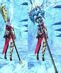 In this video, creator leroy t will introduce and explain the basics of the class its skills and how to use them while leveling. Destroyer Aransu And Storm Dragon Weapons As Polearms Bladeandsoul