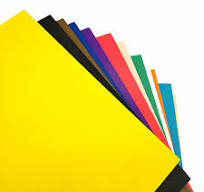 Factory Wholesale 3mm 5mm 10mm Art Paper Foam Board with Hard Paper