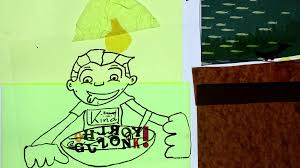 Die verzauberte Buchstabensuppe