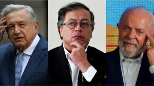 Propuesta de repetir elecciones en Venezuela genera controversia entre presidentes vecinos
