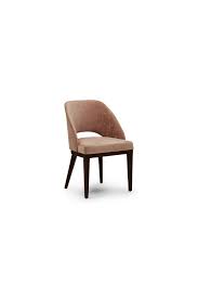 Joyce Blush Dining Chair Dining Chairs Dining Room Contemporary Lounge Furniture Design