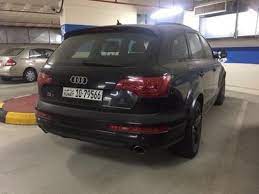 Audi Q7 2011 In Cars On Kuwait Arabsclassifieds Audi Q7 Used Cars Near Me Cars For Sale Used