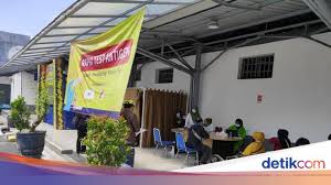 Selain Stasiun Tawang Ini Lokasi Rapid Test Antigen Rp 105 Ribu