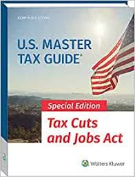 Eligibility for subsidies in the marketplace is determined in part by using specific percentages and thresholds that are indexed and change each enrollment year. Amazon Com U S Master Tax Guide 2018 Special Edition Tax Cuts And Jobs Act 9780808049777 Cch Tax Law Editors Books