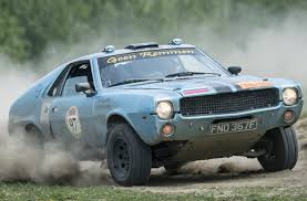Image result for Rally Green 1968 AMX
