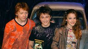 Harry potter is a british film series based on the harry potter novels by author j. Jk Rowling Spoke About Whether There S Going To Be A New Harry Potter Film With The Capital