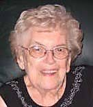 Obituary of Myra Babb