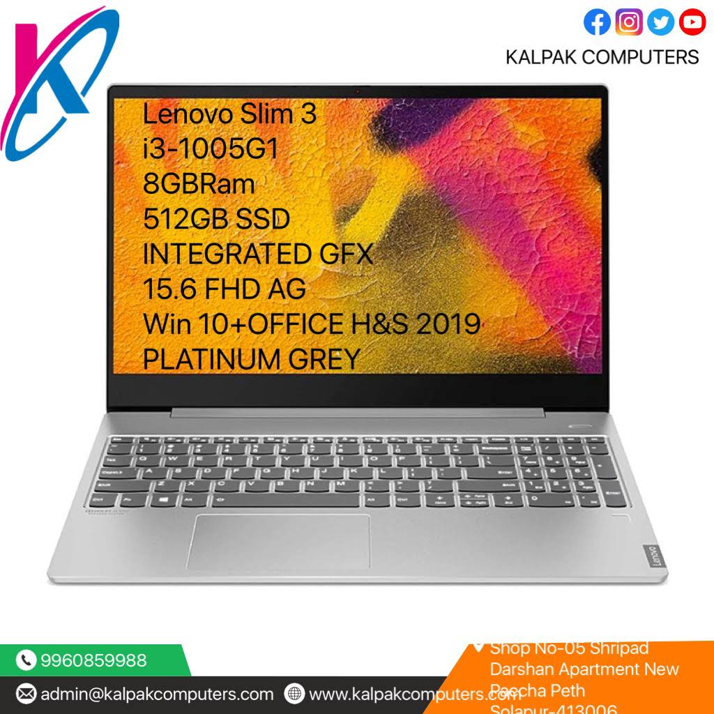 Lenovo Laptop product image
