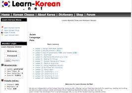 Depending on your language level and the type of experience that you're looking for, online programs can make a real difference on your journey to learning the . 35 Best Free Websites To Learn Korean Online