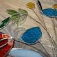 TIFFANY GLASS WILDFLOWER BOUQUET 18+ YRS event image