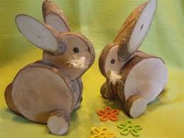 Osterdeko Holzhase Osterhasen Jeder Ein Unikat Ein Designerstuck Von Allgaeu Andi Bei Dawanda Holzarbeiten Pinterest Wood Crafts Wood Ostern Basteln Holz Osterhasen Aus Holz Diy Ostern