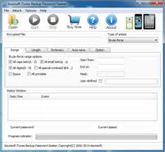 Asunsoft Itunes Backup Password Geeker 4 0 Full Download Microsoft Word Document Passwords Understanding