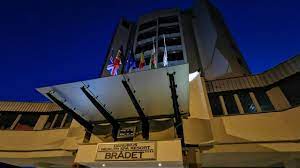 Compare hotel prices and find an amazing price for the danubius health spa resort bradet hotel in sovata. Hotel Danubius Health Spa Resort Bradet Sovata 4 La Lacul Ursu Youtube