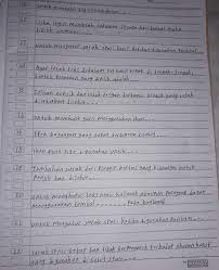 Latihan mengerjakan soal tes cpns. Cari Jawaban Soal Ini Sampai Selesai Ya Brainly Co Id