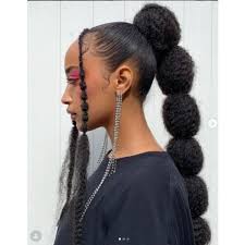 Braided ponytail hairstyles for black women (2018)watch the full video of braided ponytail hairstyles for black hair. 100 Ponytail Hairstyles For Black Hair That Are Easy To Recreate Hairstyle Secrets