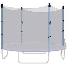 The price range of a trampoline can vary depending on it's: Replacement Trampoline Nets Trampoline Parts Center