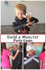 Halloween Birthday Party Game Ideas Kids Party Game For Godzilla Party Kidsparties Kidsgames Parties In 2020 Godzilla Party Kids Party Kids Party Games
