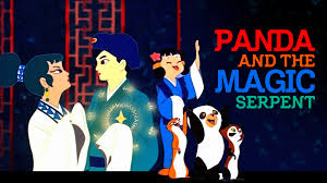 Prime Video: Panda and the Magic Serpent